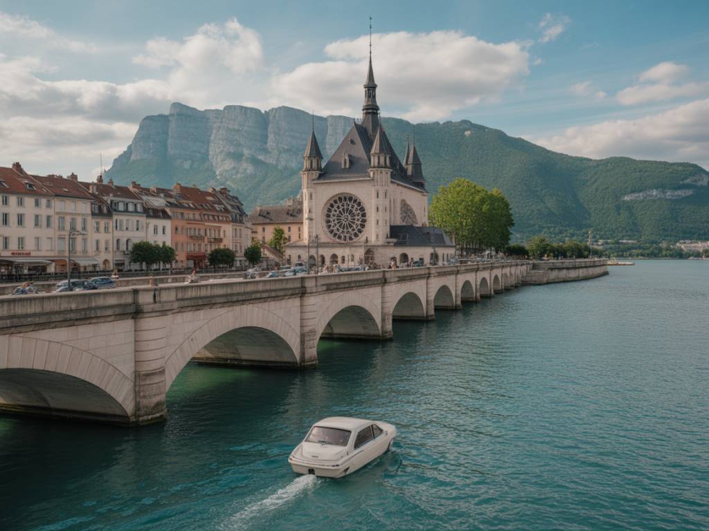 Conciergerie Airbnb Annecy : des services sur-mesure pour rentabiliser votre location