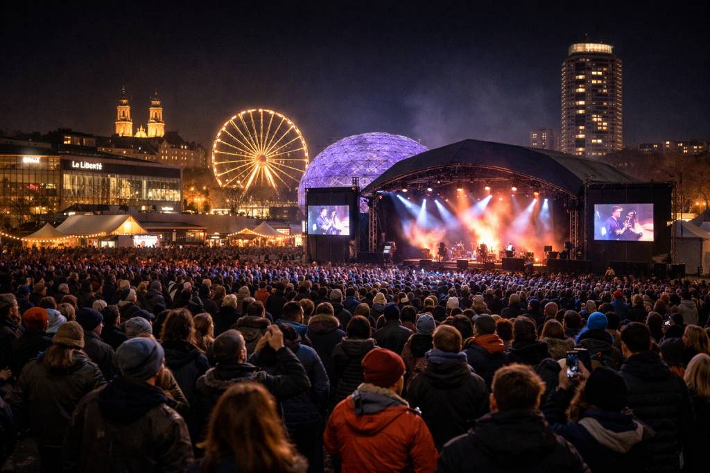 Les rencontres trans musicales de Rennes : un atout pour la location saisonnière de votre appartement